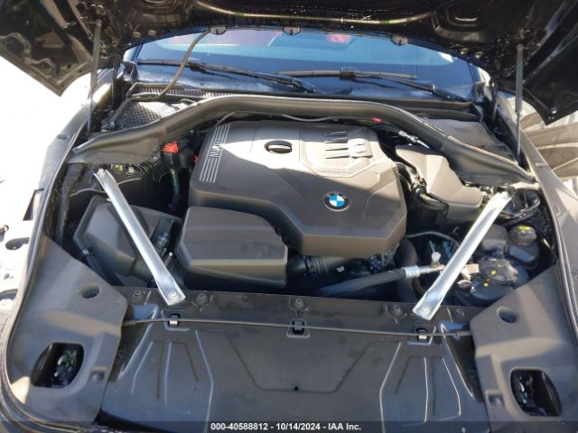 Photo 9 VIN: WBAHF3C56KWW32850 - BMW Z4 