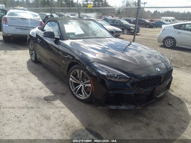 Photo 0 VIN: WBAHF3C57KWW16351 - BMW Z4 