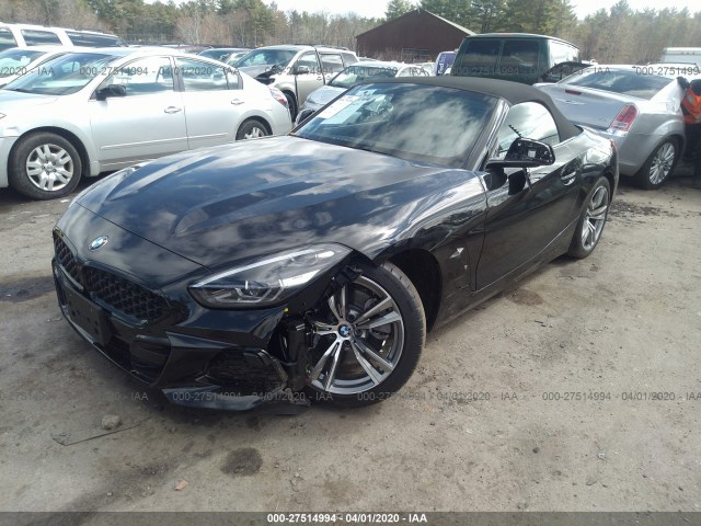 Photo 1 VIN: WBAHF3C57KWW16351 - BMW Z4 