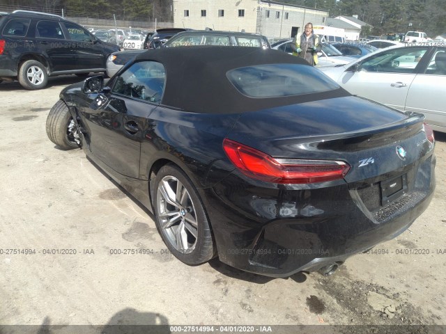 Photo 2 VIN: WBAHF3C57KWW16351 - BMW Z4 