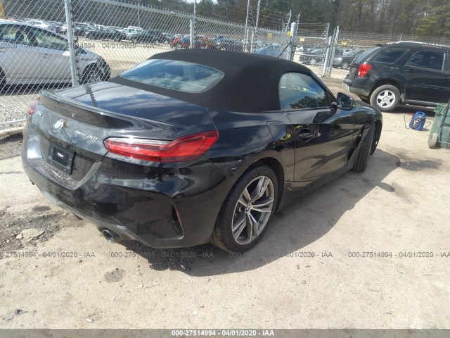 Photo 3 VIN: WBAHF3C57KWW16351 - BMW Z4 