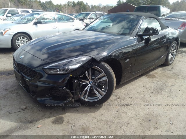 Photo 5 VIN: WBAHF3C57KWW16351 - BMW Z4 