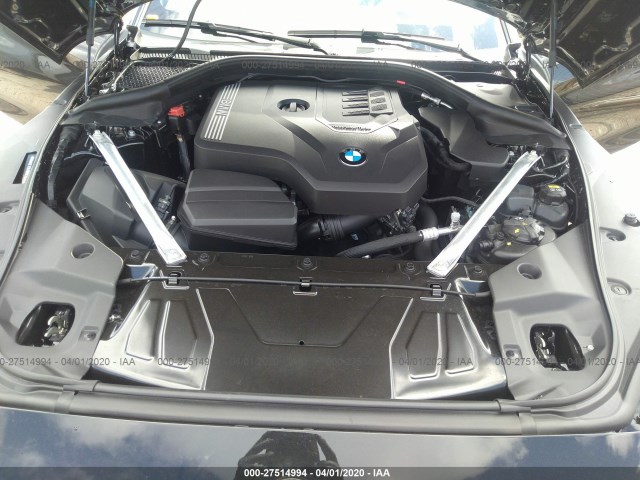 Photo 9 VIN: WBAHF3C57KWW16351 - BMW Z4 