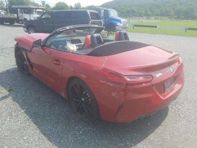 Photo 1 VIN: WBAHF3C57KWW31013 - BMW Z4 