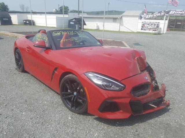 Photo 3 VIN: WBAHF3C57KWW31013 - BMW Z4 