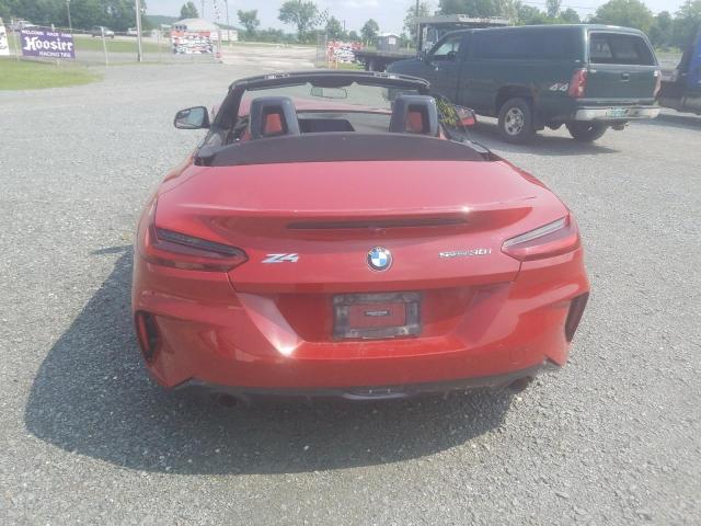 Photo 5 VIN: WBAHF3C57KWW31013 - BMW Z4 