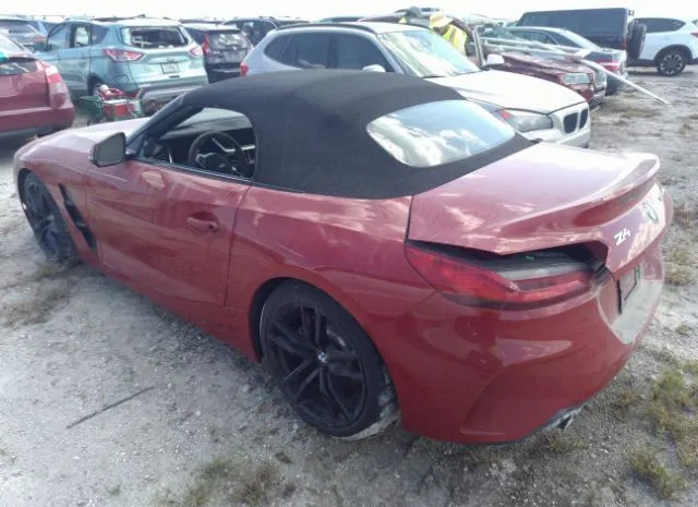 Photo 2 VIN: WBAHF3C58KWW30999 - BMW Z4 