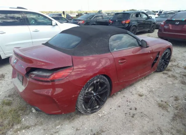 Photo 3 VIN: WBAHF3C58KWW30999 - BMW Z4 