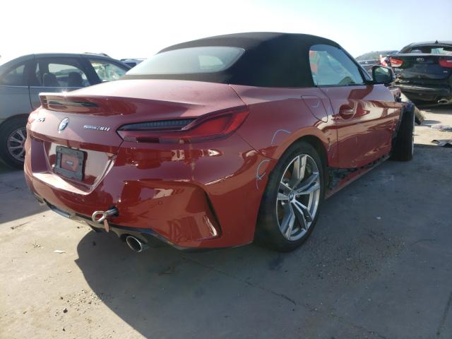 Photo 3 VIN: WBAHF3C59KWW30154 - BMW Z4 SDRIVE3 