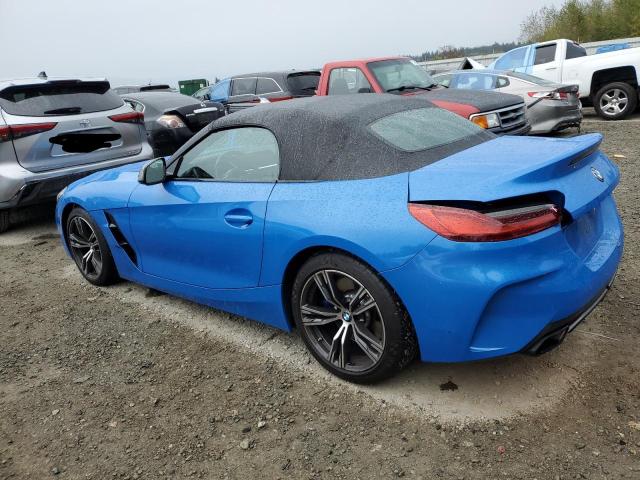 Photo 1 VIN: WBAHF9C00LWW46705 - BMW Z4 