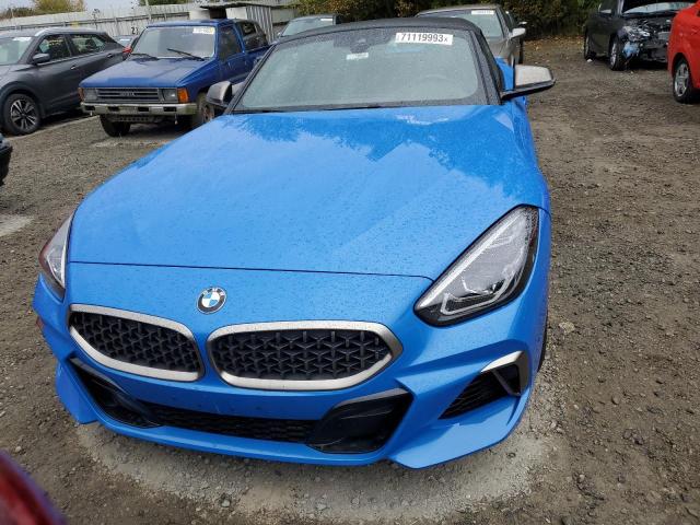 Photo 4 VIN: WBAHF9C00LWW46705 - BMW Z4 