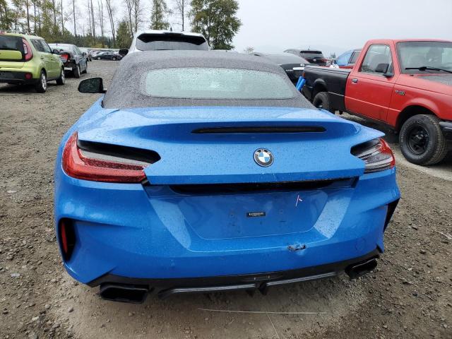 Photo 5 VIN: WBAHF9C00LWW46705 - BMW Z4 