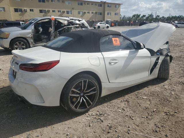 Photo 2 VIN: WBAHF9C01LWW33588 - BMW Z4 