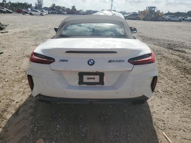 Photo 5 VIN: WBAHF9C01LWW33588 - BMW Z4 