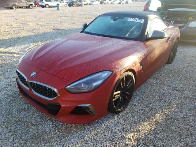 Photo 1 VIN: WBAHF9C01LWW54232 - BMW Z4 M40I 