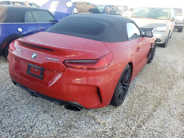 Photo 3 VIN: WBAHF9C01LWW54232 - BMW Z4 M40I 