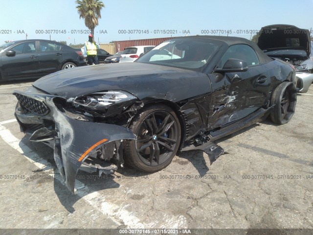 Photo 1 VIN: WBAHF9C01LWW54960 - BMW Z4 