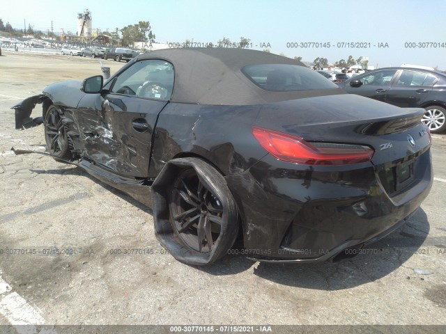 Photo 2 VIN: WBAHF9C01LWW54960 - BMW Z4 