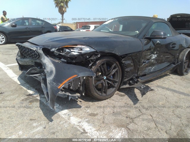 Photo 5 VIN: WBAHF9C01LWW54960 - BMW Z4 