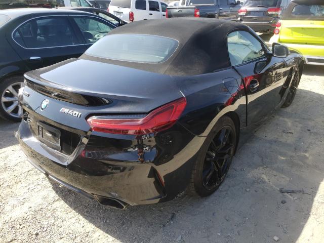 Photo 3 VIN: WBAHF9C01LWW57261 - BMW Z4 M40I 