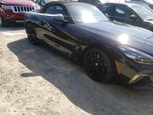 Photo 8 VIN: WBAHF9C01LWW57261 - BMW Z4 M40I 