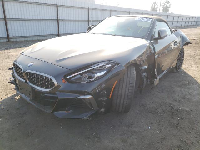 Photo 1 VIN: WBAHF9C01LWW57261 - BMW Z4 M40I 