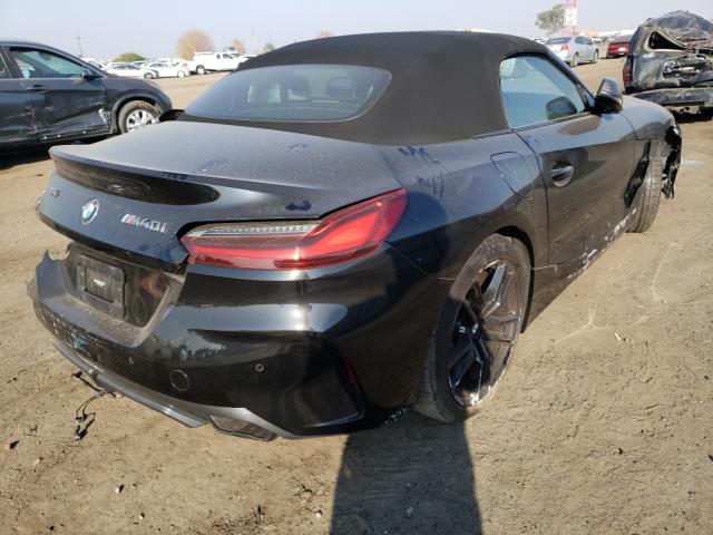 Photo 3 VIN: WBAHF9C01LWW57261 - BMW Z4 M40I 