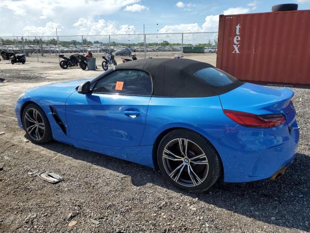 Photo 1 VIN: WBAHF9C02MWX16576 - BMW Z4 M40I 