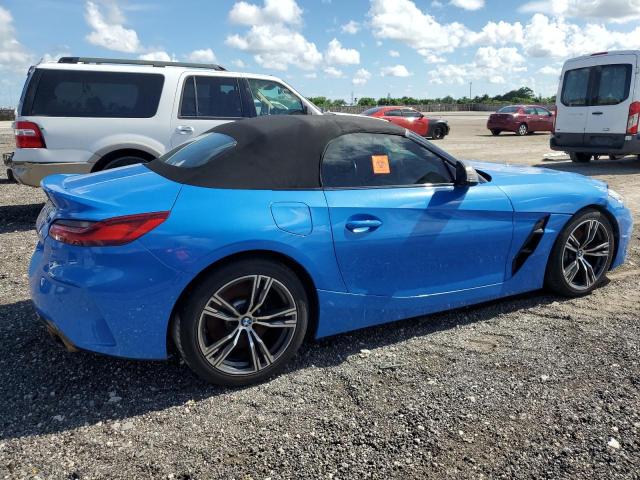 Photo 2 VIN: WBAHF9C02MWX16576 - BMW Z4 M40I 