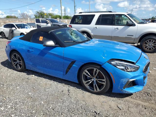 Photo 3 VIN: WBAHF9C02MWX16576 - BMW Z4 M40I 