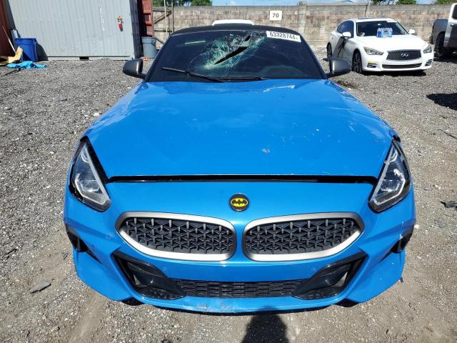 Photo 4 VIN: WBAHF9C02MWX16576 - BMW Z4 M40I 