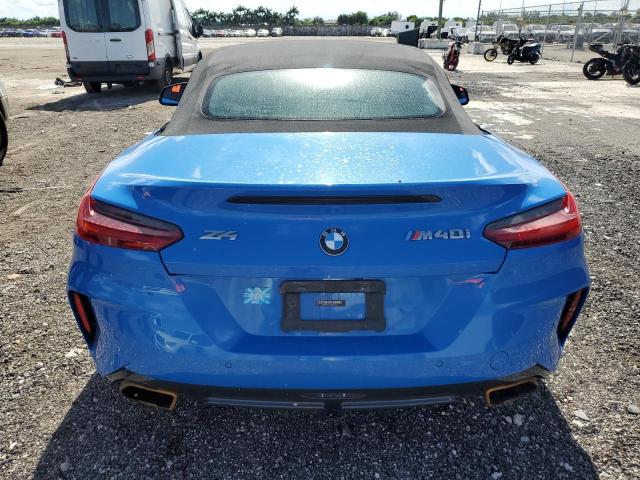 Photo 5 VIN: WBAHF9C02MWX16576 - BMW Z4 M40I 