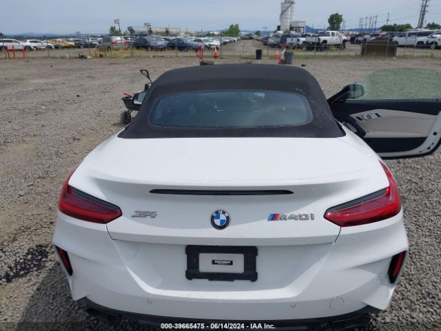 Photo 7 VIN: WBAHF9C02PWY14740 - BMW Z4 