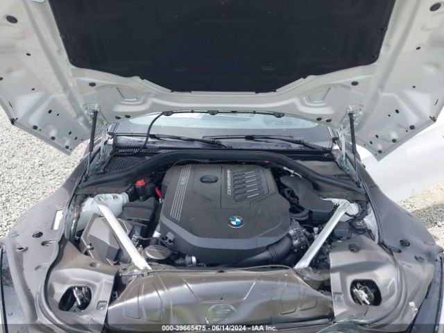 Photo 9 VIN: WBAHF9C02PWY14740 - BMW Z4 