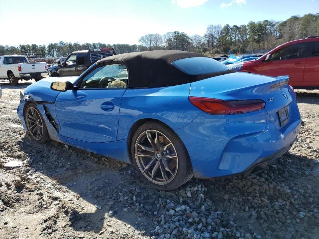 Photo 1 VIN: WBAHF9C03LWW45872 - BMW Z4 M40I 