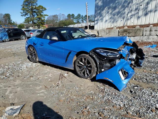 Photo 3 VIN: WBAHF9C03LWW45872 - BMW Z4 M40I 