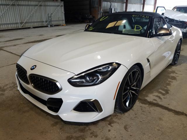 Photo 1 VIN: WBAHF9C03LWW48156 - BMW Z4 M40I 