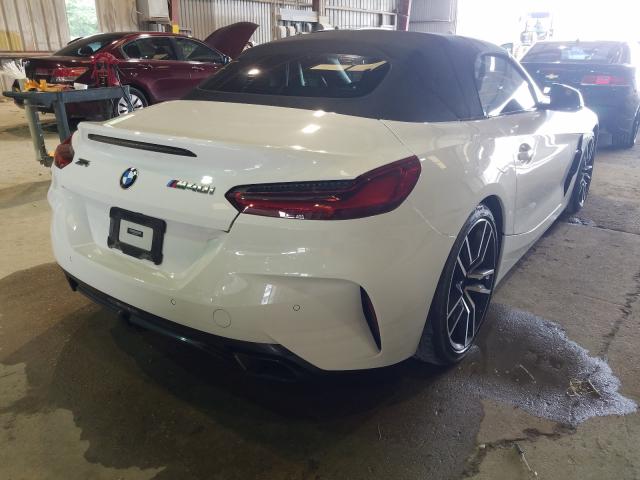 Photo 3 VIN: WBAHF9C03LWW48156 - BMW Z4 M40I 