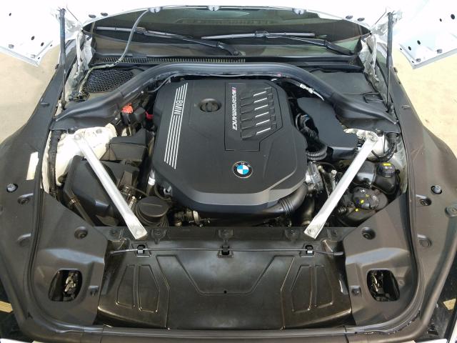 Photo 6 VIN: WBAHF9C03LWW48156 - BMW Z4 M40I 