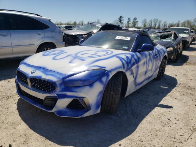 Photo 1 VIN: WBAHF9C03LWW67242 - BMW Z4 