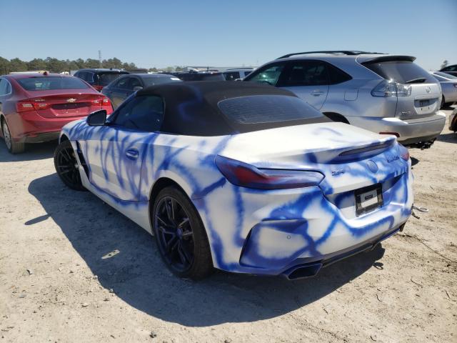 Photo 2 VIN: WBAHF9C03LWW67242 - BMW Z4 