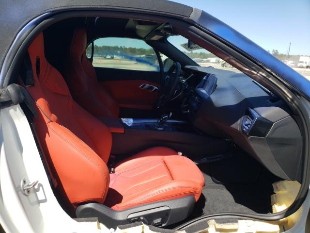 Photo 4 VIN: WBAHF9C03LWW67242 - BMW Z4 