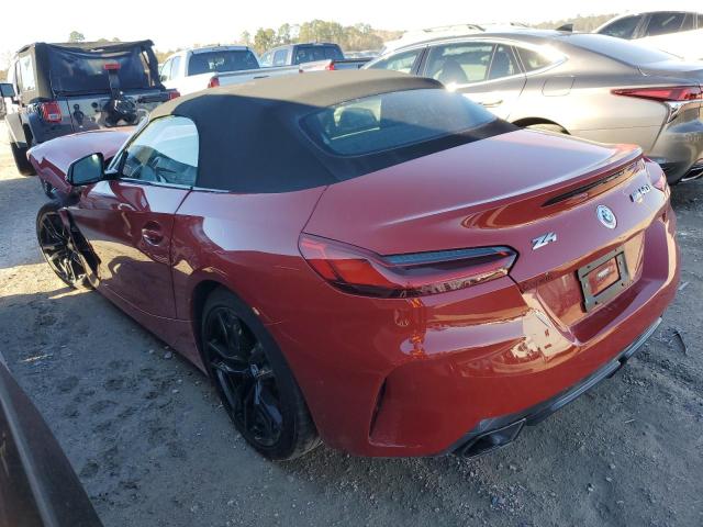 Photo 1 VIN: WBAHF9C03NWX94236 - BMW Z4 