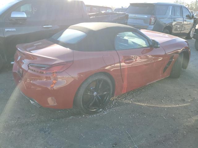 Photo 2 VIN: WBAHF9C03NWX94236 - BMW Z4 