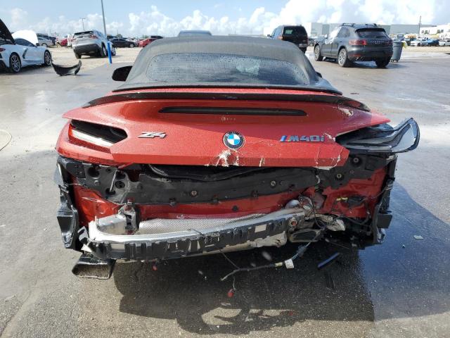 Photo 5 VIN: WBAHF9C04LWW85362 - BMW Z4 M40I 