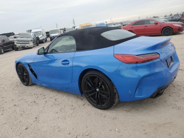 Photo 1 VIN: WBAHF9C05LWW40270 - BMW Z4 M40I 