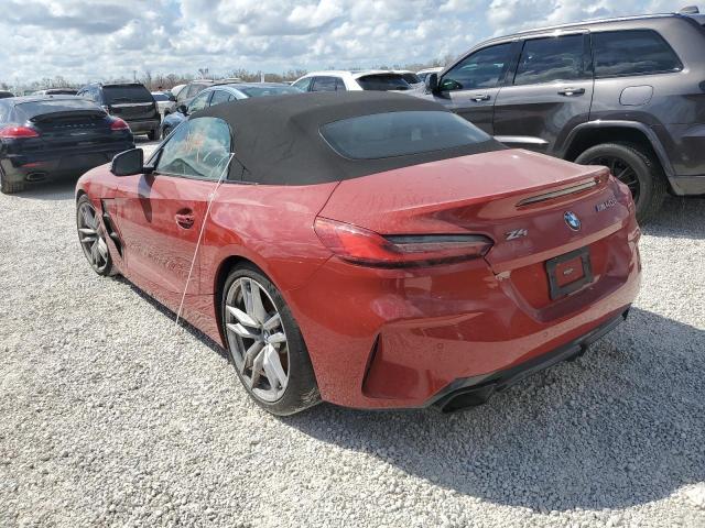 Photo 2 VIN: WBAHF9C05LWW48420 - BMW Z4 M40I 