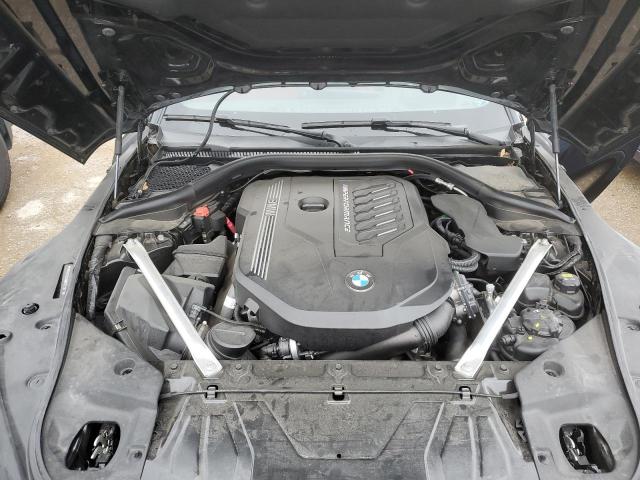 Photo 10 VIN: WBAHF9C05NWX73677 - BMW Z4 