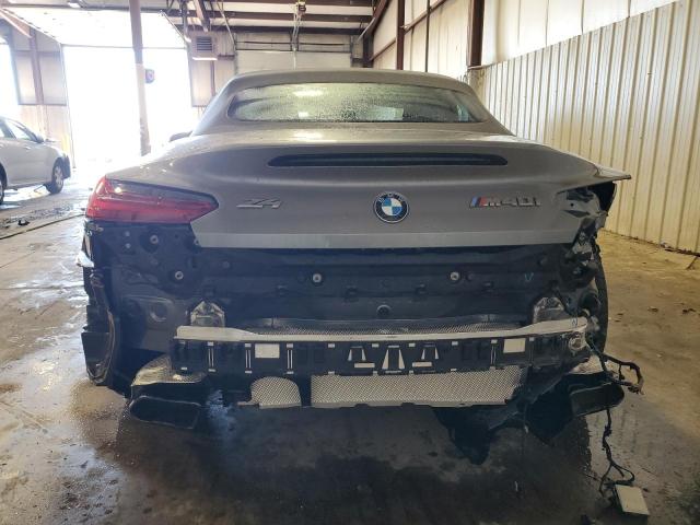 Photo 5 VIN: WBAHF9C05RWY35536 - BMW Z4 