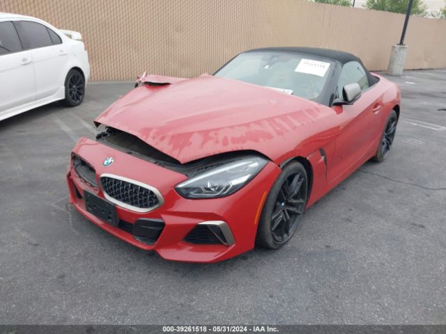 Photo 1 VIN: WBAHF9C06LWW44215 - BMW Z4 